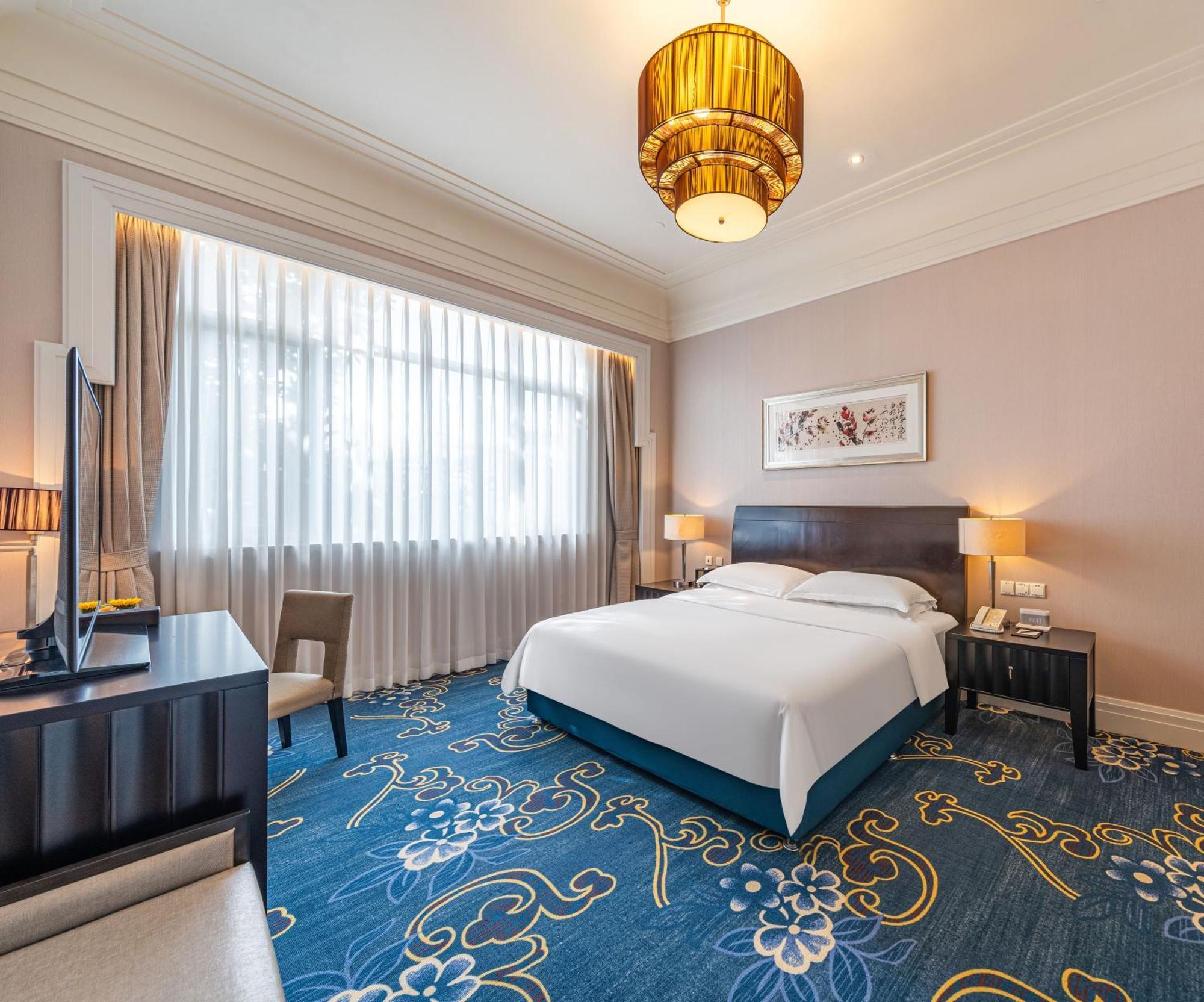 Superior Zimmer mit Queensize-Bett