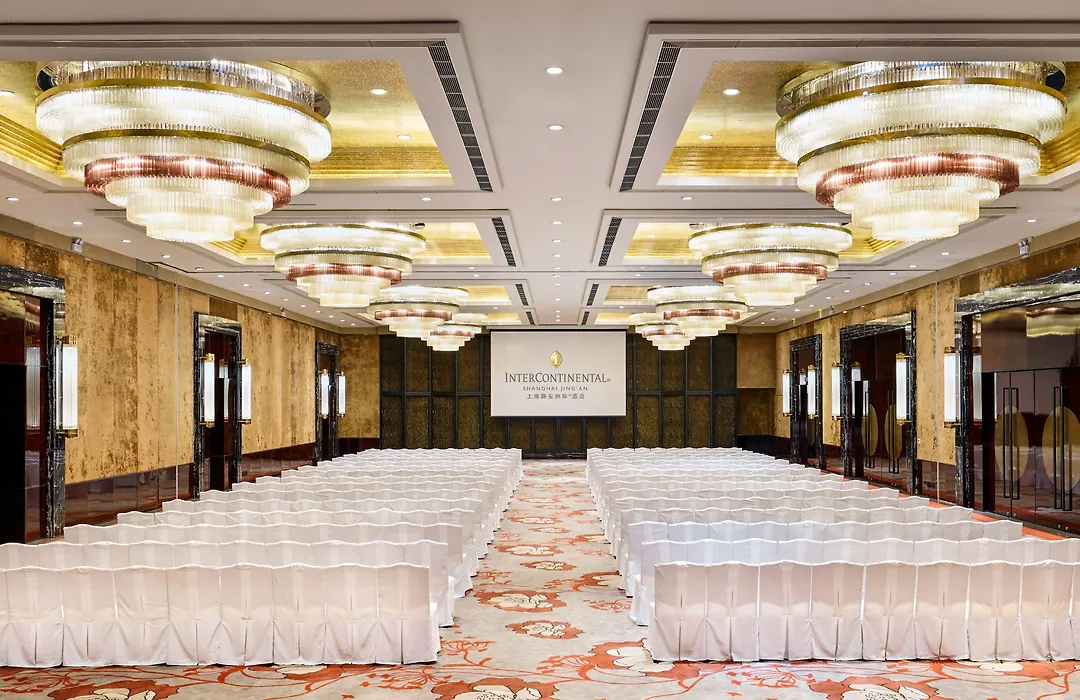 Intercontinental Shanghai Jing' An By Ihg-1