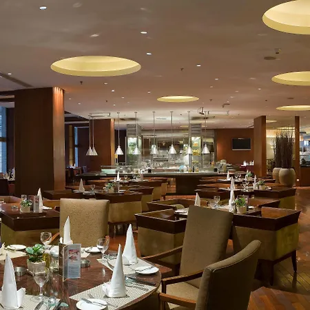 Jinling Purple Mountain Hotel Shanghai（Shanghai Grand Trustel Purple Mountain Hotel）-2