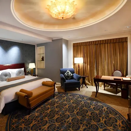 Grand Central Hotel Shanghai - Nanjing Road-2
