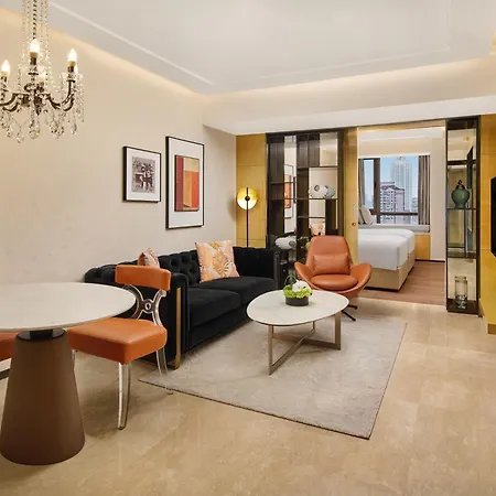 The One Shanghai Downtown, Vignette Collection By Ihg-2